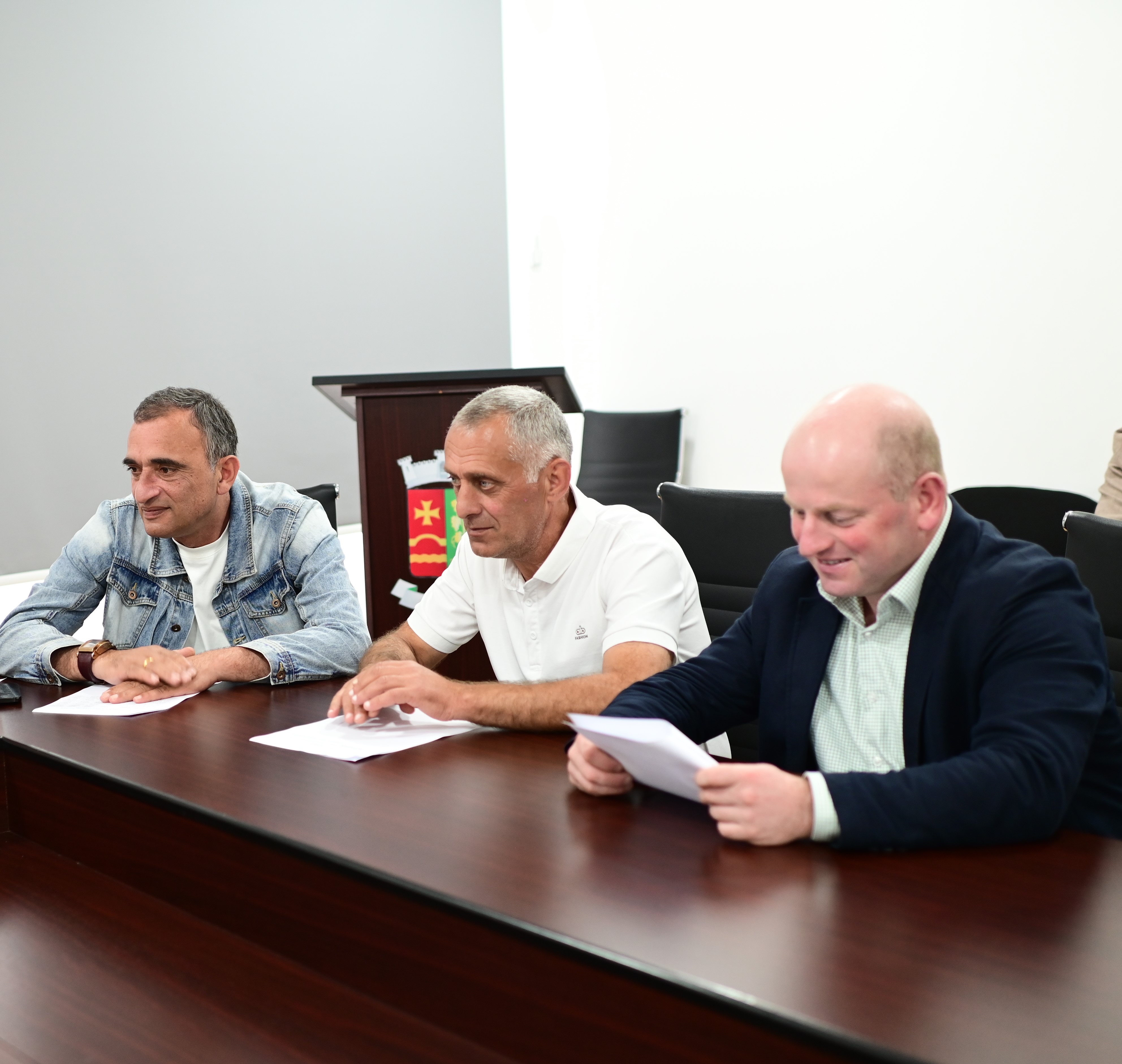 დღეს ქედის მუნიციპალიტეტის საკრებულოს კომისიის სხდომები გაიმართა